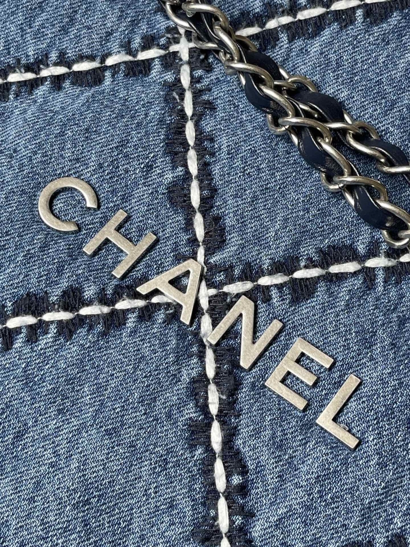 Chanel Top Handle Bags